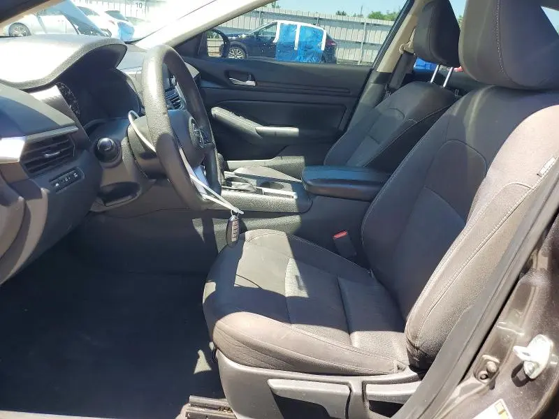 2022 NISSAN ALTIMA S  