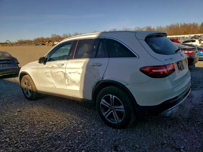 2019 MERCEDES-BENZ GLC 300 4MATIC  