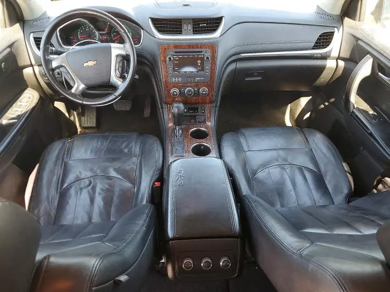 2013 CHEVROLET TRAVERSE   