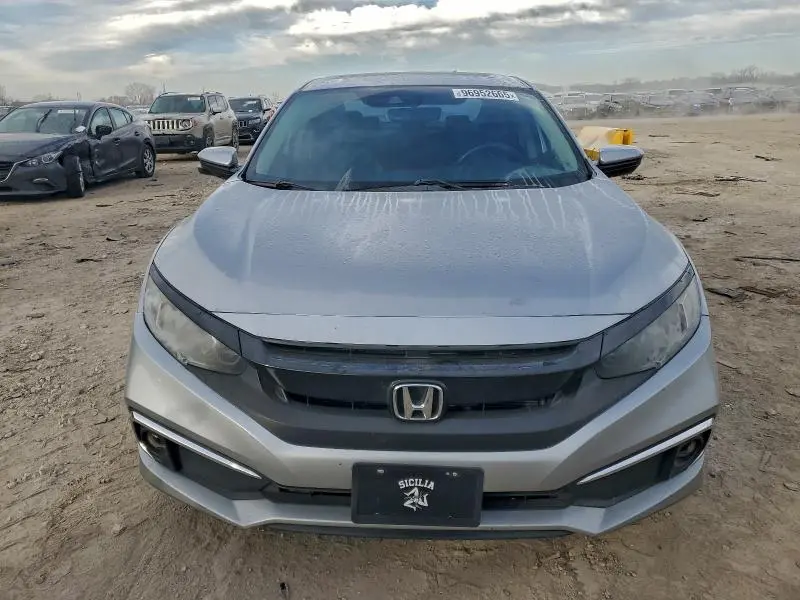 2020 HONDA CIVIC EXL  