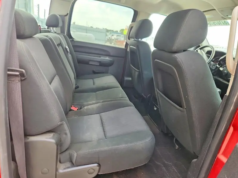 2013 CHEVROLET SILVERADO K1500 LT  