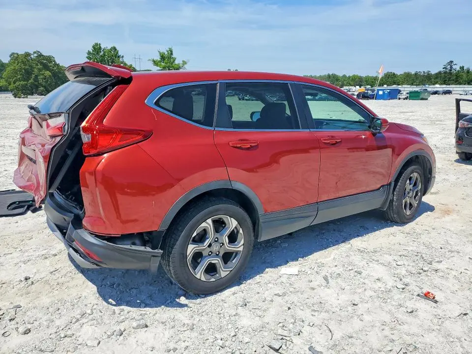 2017 HONDA CR-V EXL  