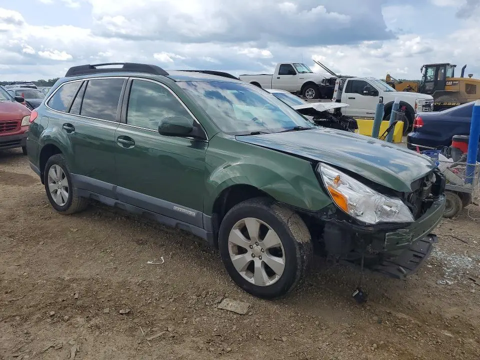 2010 SUBARU OUTBACK 2.5I PREMIUM  
