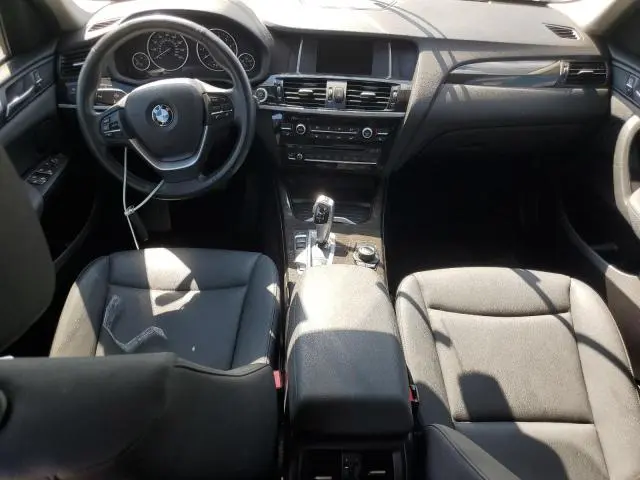 2017 BMW X3 SDRIVE28I  