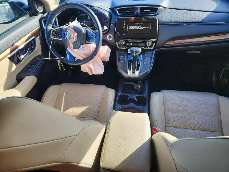 2018 HONDA CR-V EXL  