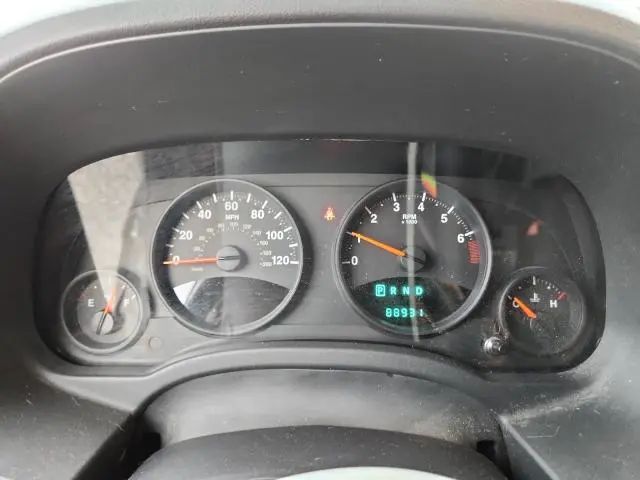 2012 JEEP PATRIOT SPORT  