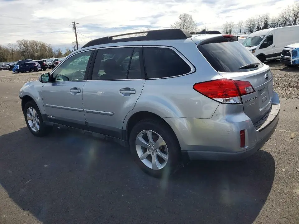 2013 SUBARU OUTBACK 2.5I LIMITED  