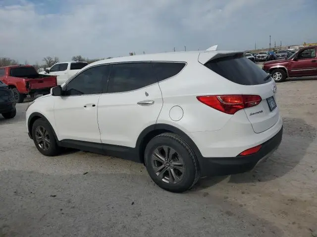 2013 HYUNDAI SANTA FE SPORT   