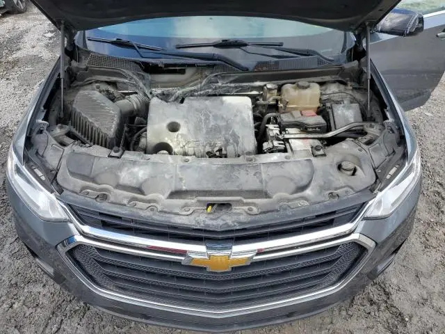 2018 CHEVROLET TRAVERSE LS  