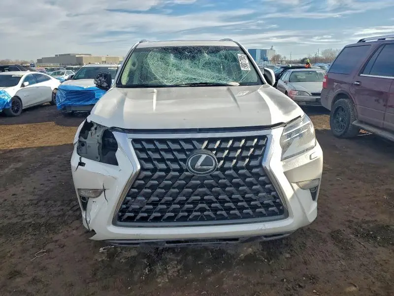 2022 LEXUS GX 460  