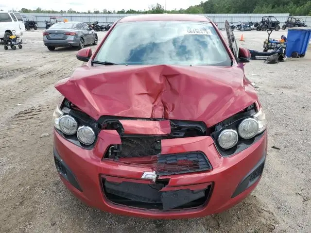 2015 CHEVROLET SONIC LT  