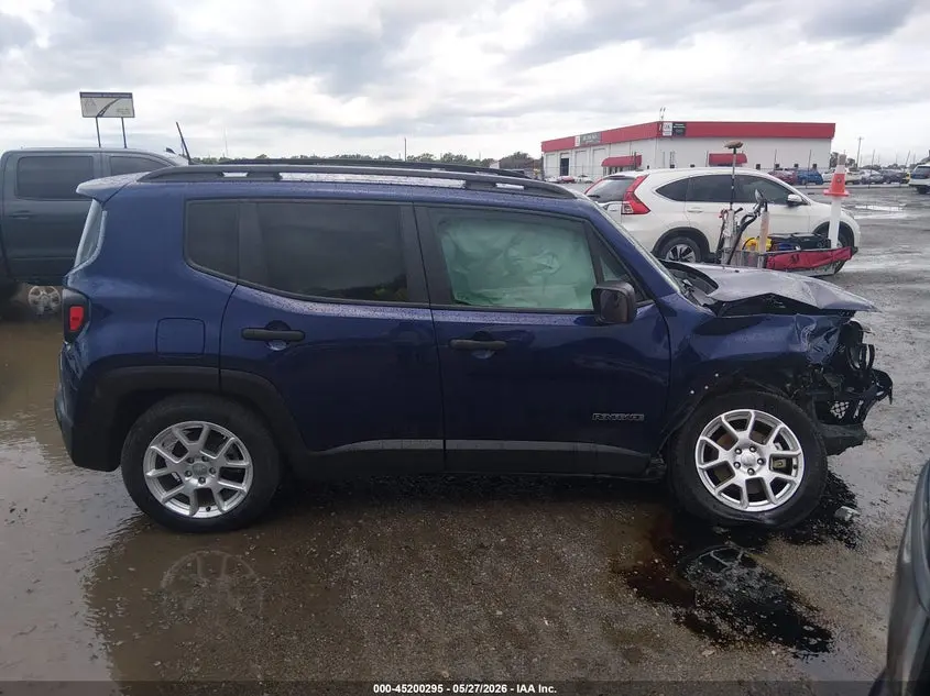 2020 JEEP RENEGADE SPORT FWD