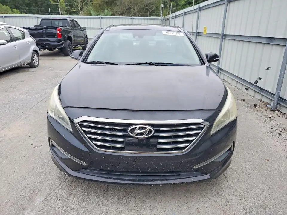 2015 HYUNDAI SONATA LIMITED  