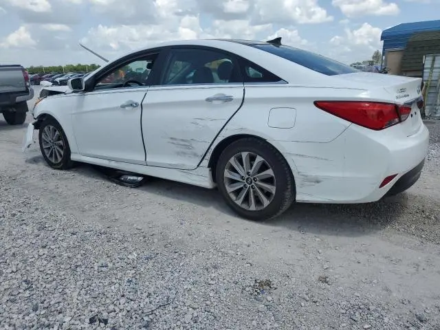 2014 HYUNDAI SONATA SE
