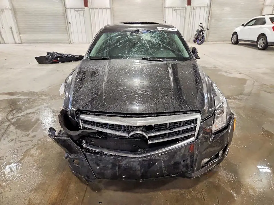 2013 CADILLAC ATS PERFORMANCE  
