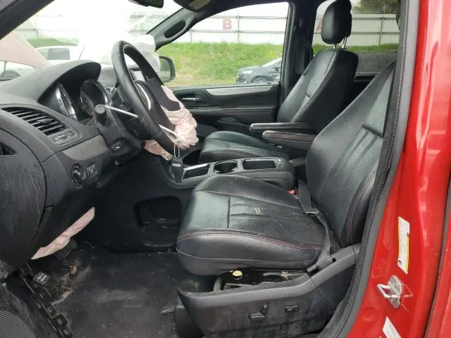2013 DODGE GRAND CARAVAN R/T  