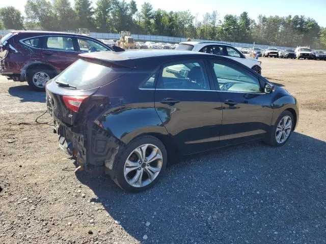 2014 HYUNDAI ELANTRA GT   