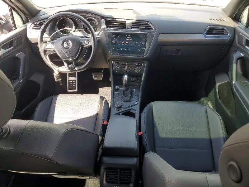 2020 VOLKSWAGEN TIGUAN SE  