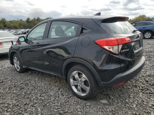 2021 HONDA HR-V LX  