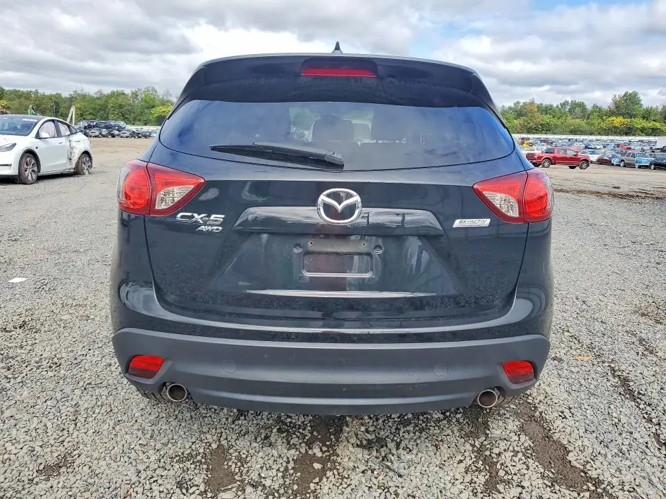 2016 MAZDA CX-5 TOURING  