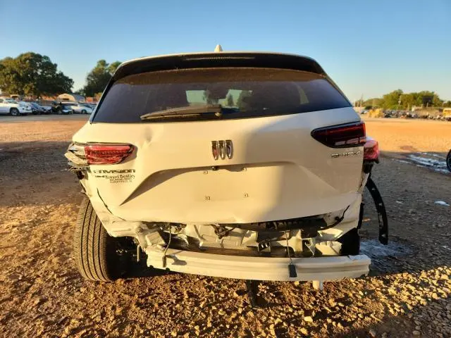 2025 BUICK ENVISION PREFERRED  