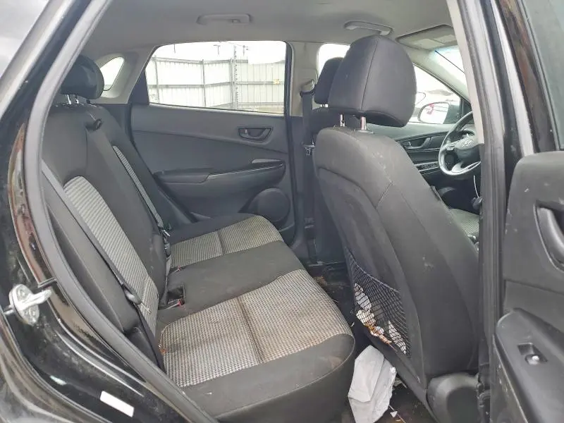 2019 HYUNDAI KONA SEL  