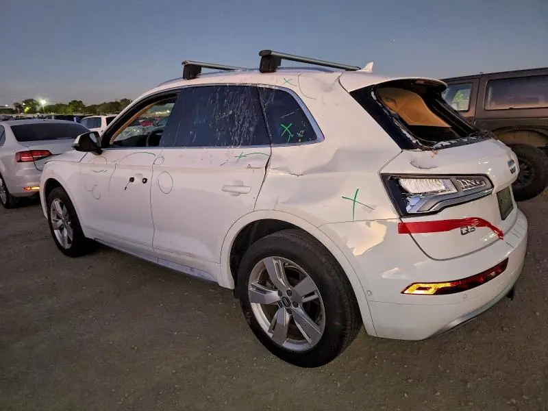 2019 AUDI Q5 PRESTIGE  