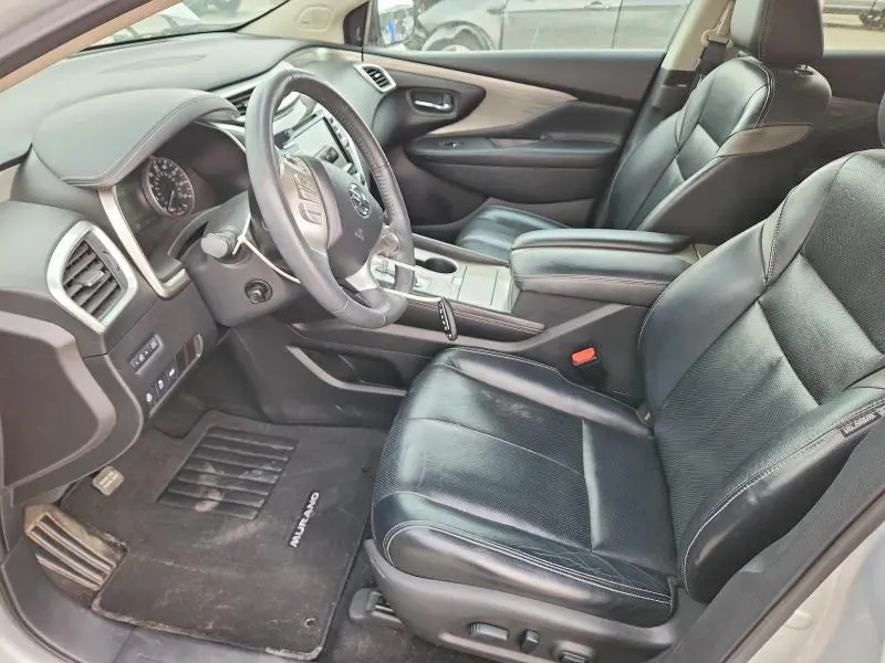 2016 NISSAN MURANO PLATINUM  