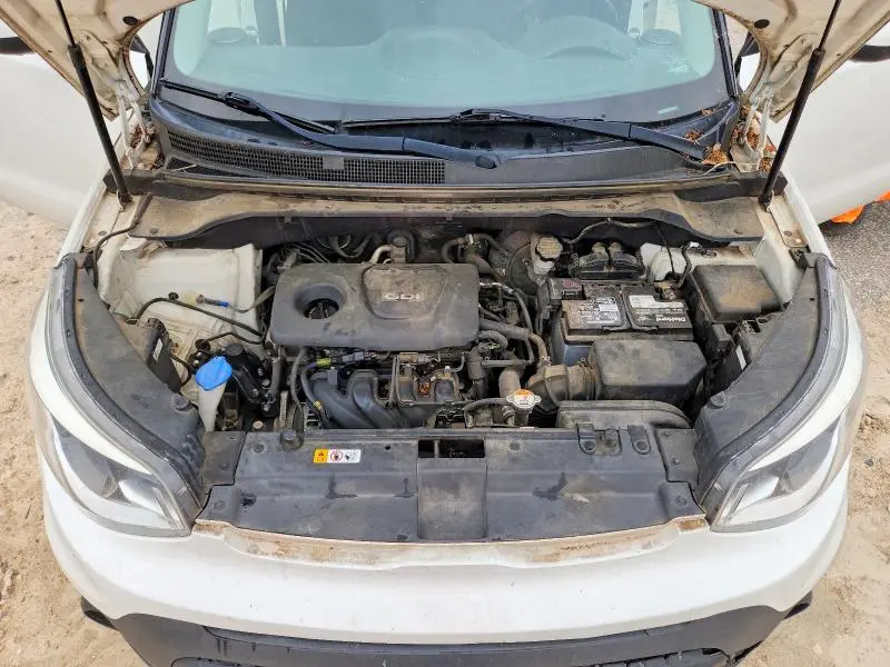 2018 KIA SOUL BASE  