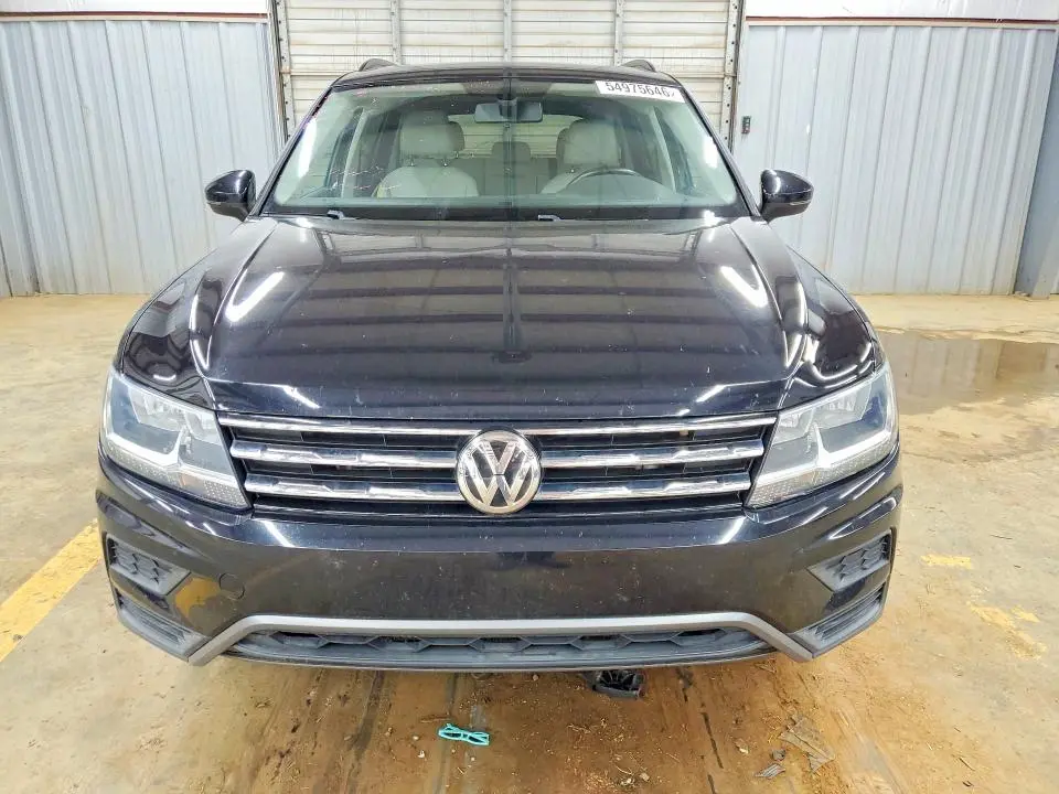 2019 VOLKSWAGEN TIGUAN SE  