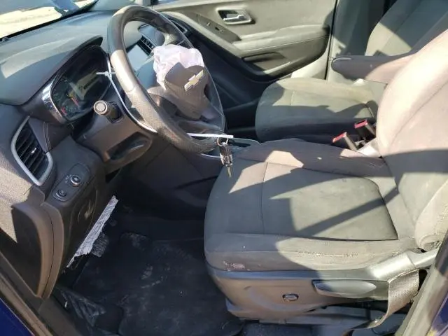 2017 CHEVROLET TRAX LS  
