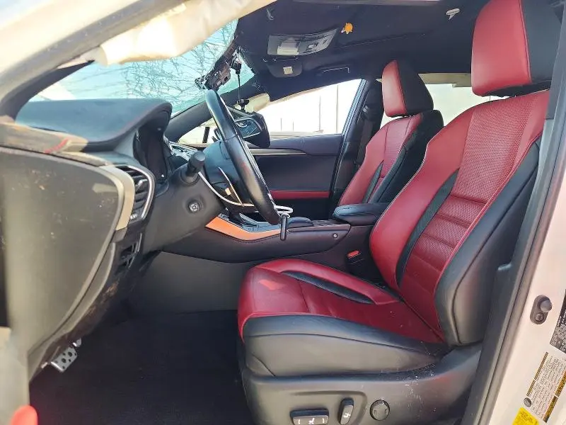 2021 LEXUS NX 300 F SPORT  