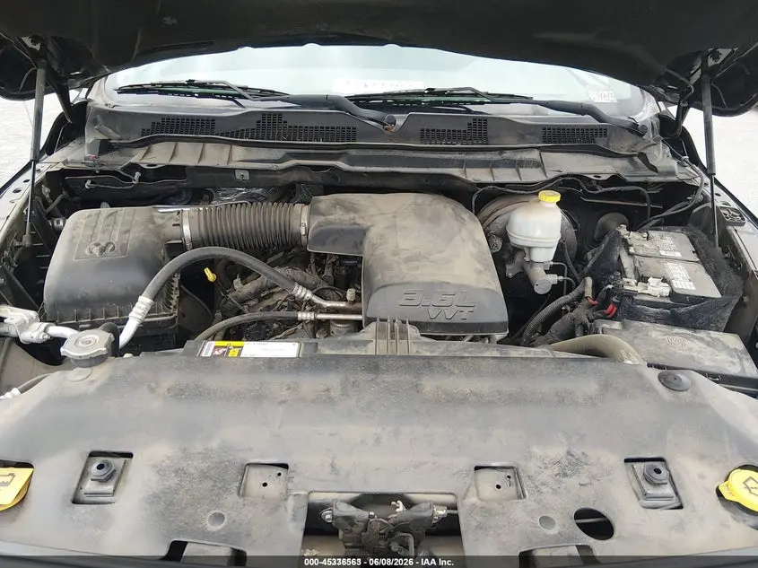 2016 RAM 1500 TRADESMAN
