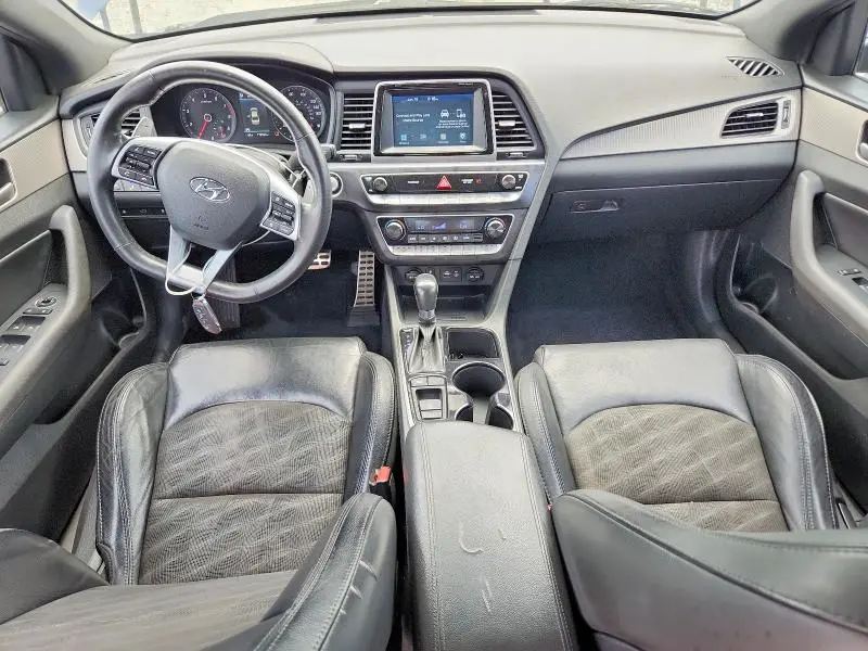 2019 HYUNDAI SONATA SPORT  