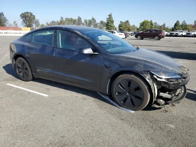 2024 TESLA MODEL 3   