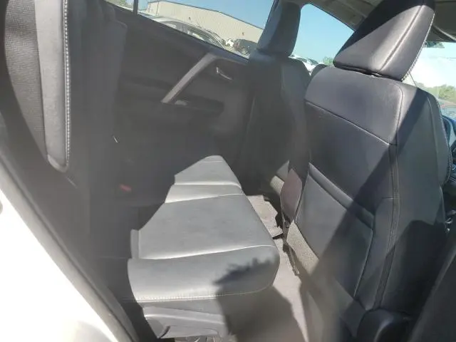 2017 TOYOTA RAV4 LIMITED  