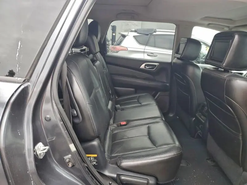 2013 NISSAN PATHFINDER S  