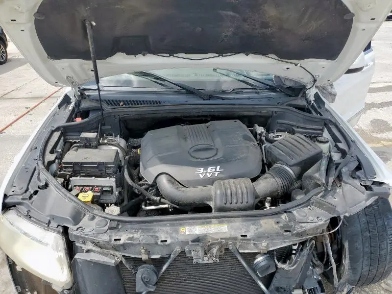 2013 JEEP GRAND CHEROKEE LAREDO  