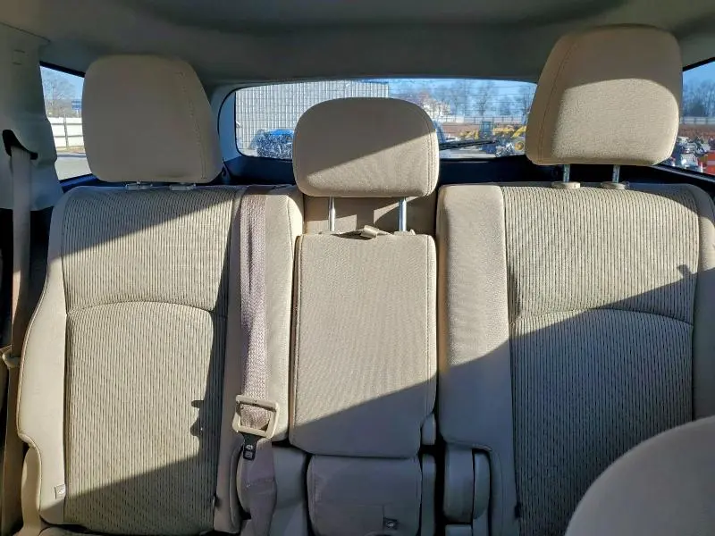 2011 DODGE JOURNEY EXPRESS  