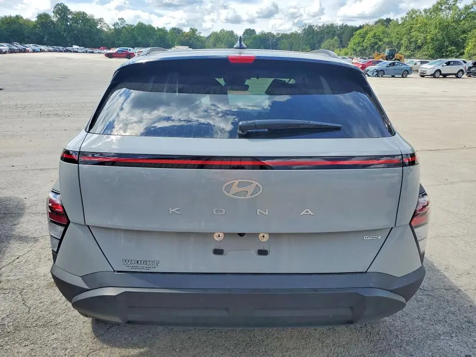 2026 HYUNDAI KONA SEL SPORT  