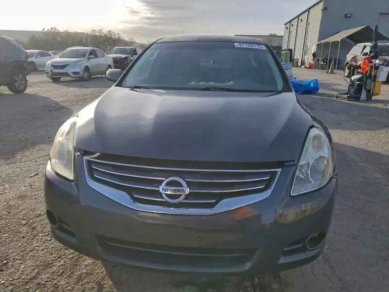 2011 NISSAN ALTIMA BASE  