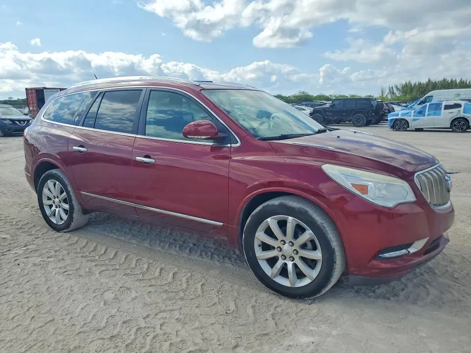 2015 BUICK ENCLAVE   