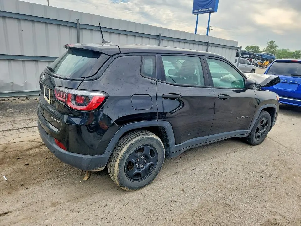 2019 JEEP COMPASS SPORT  