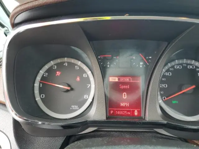 2014 GMC TERRAIN SLT  