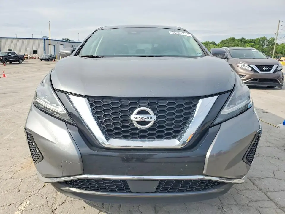 2020 NISSAN MURANO S  