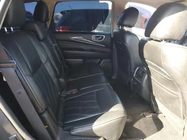 2014 INFINITI QX60   