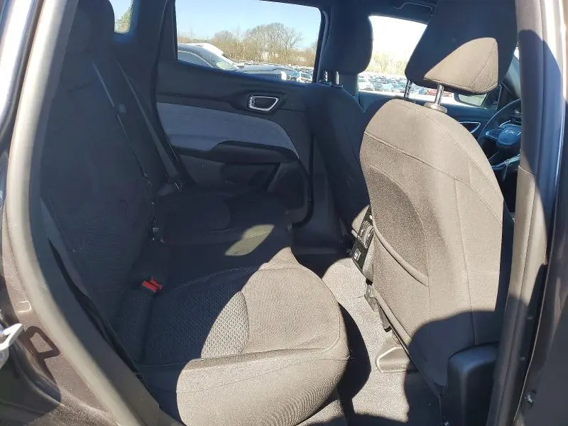 2023 JEEP COMPASS SPORT  