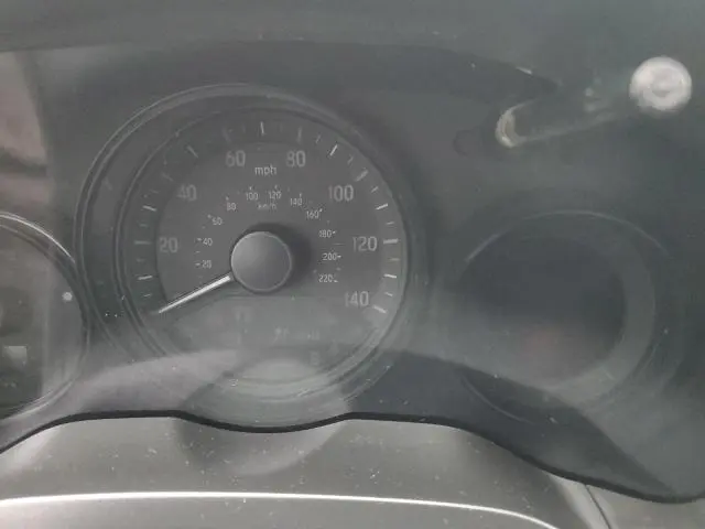 2016 HONDA HR-V EX  