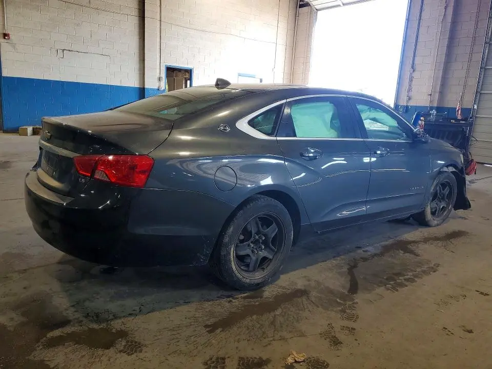 2014 CHEVROLET IMPALA LS  