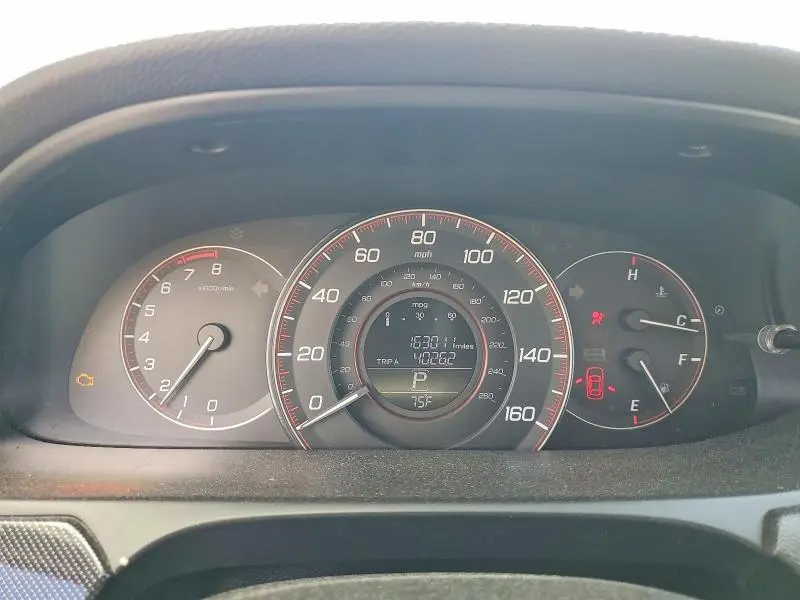 2014 HONDA ACCORD SPORT  